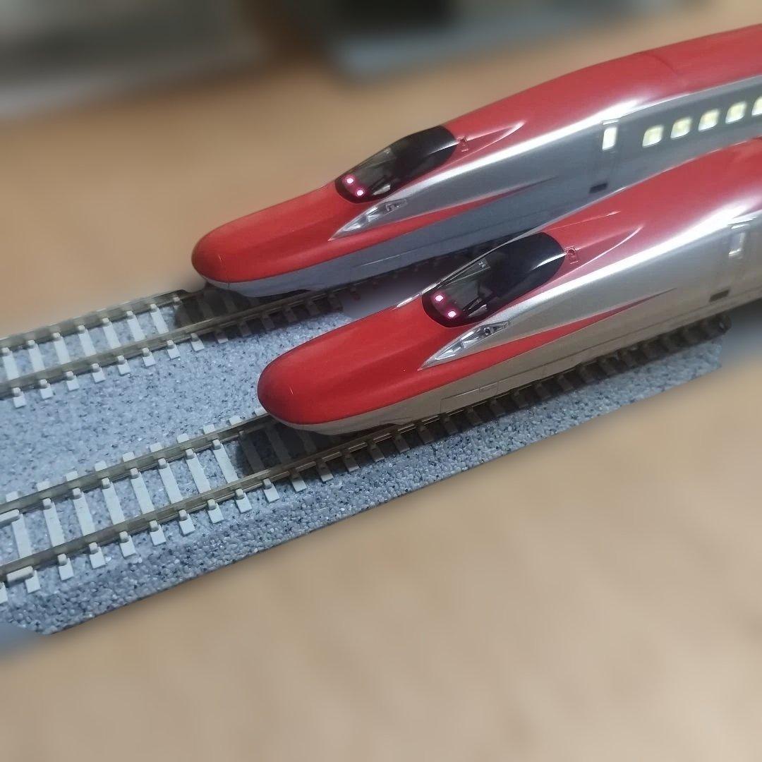 室内灯付き　KATOE6系新幹線こまち7両セット