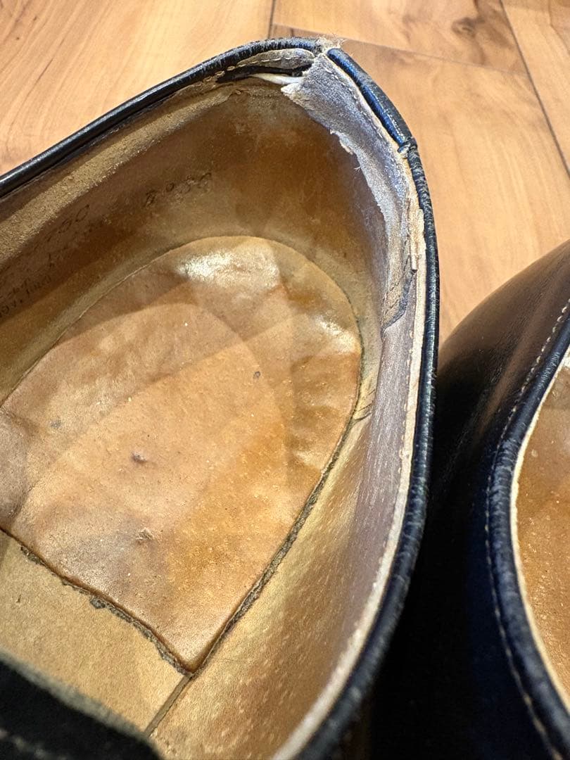 US NAVY SERVICE SHOES 1988s サービスシューズ 80s