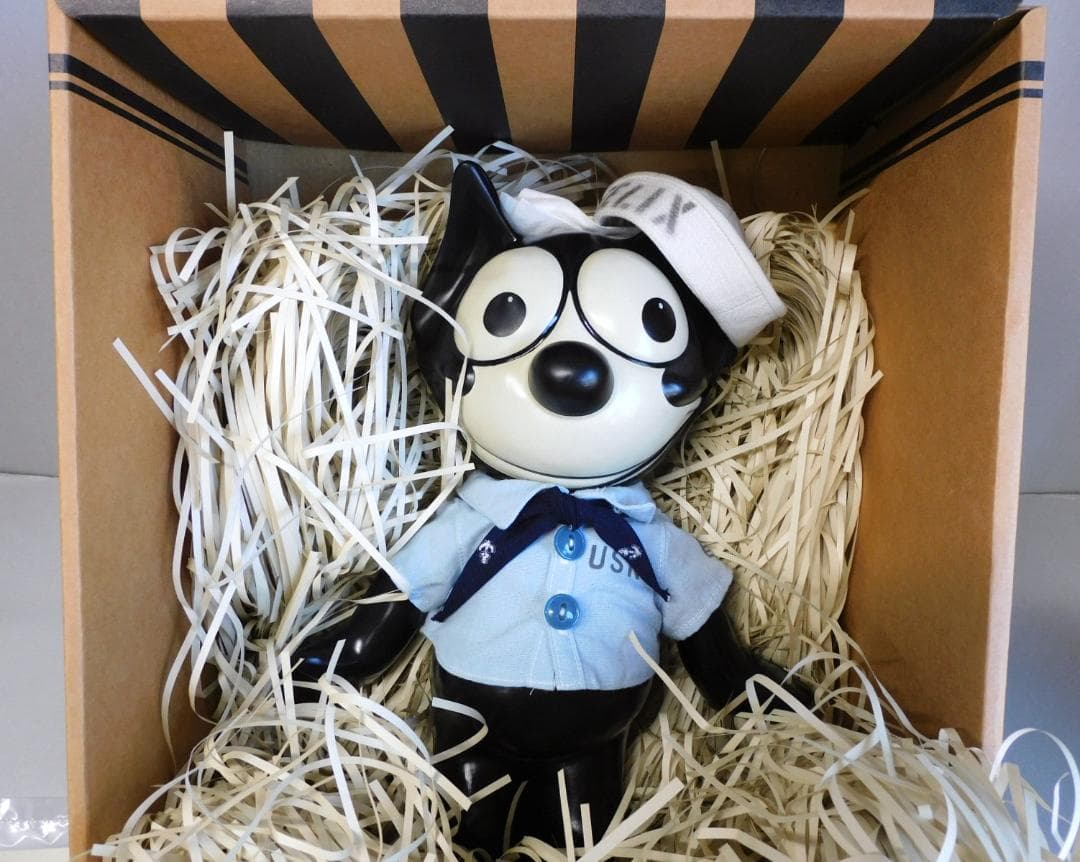 新品 トイズマッコイ 限定 フィリックス フィギュア 岡本博