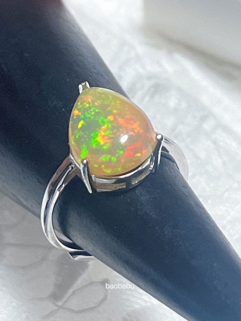 naotaro48 ページ　18KGP オパール 天然石　動画008