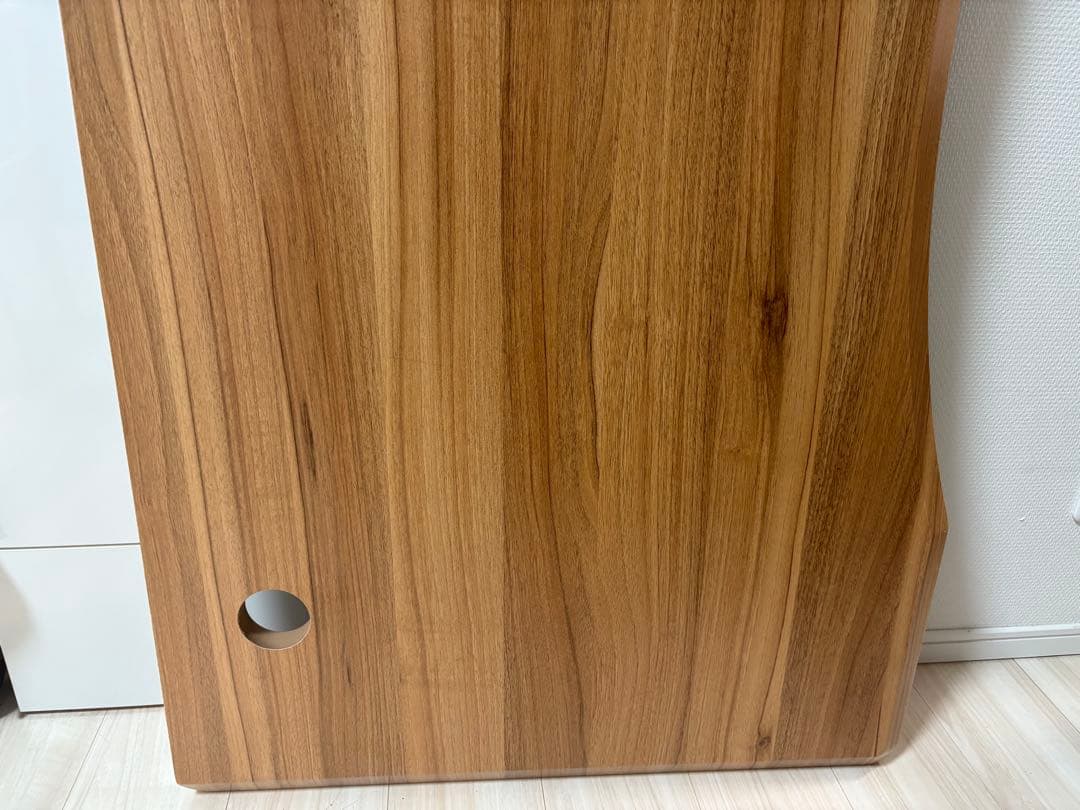 H*i様 FLEXISPOT 【天板のみ】幅140cm×奥行70cm 昇降式デス