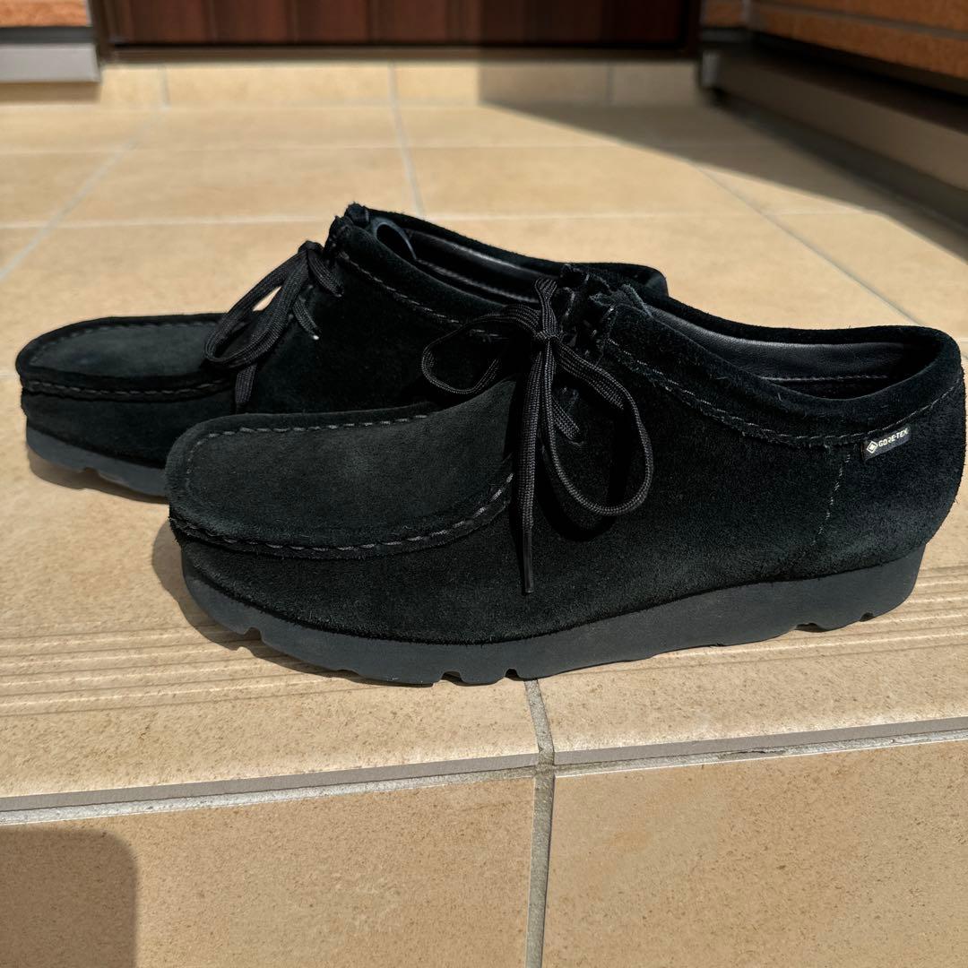 期間限定値下げ　Clarks Wallabee GTX