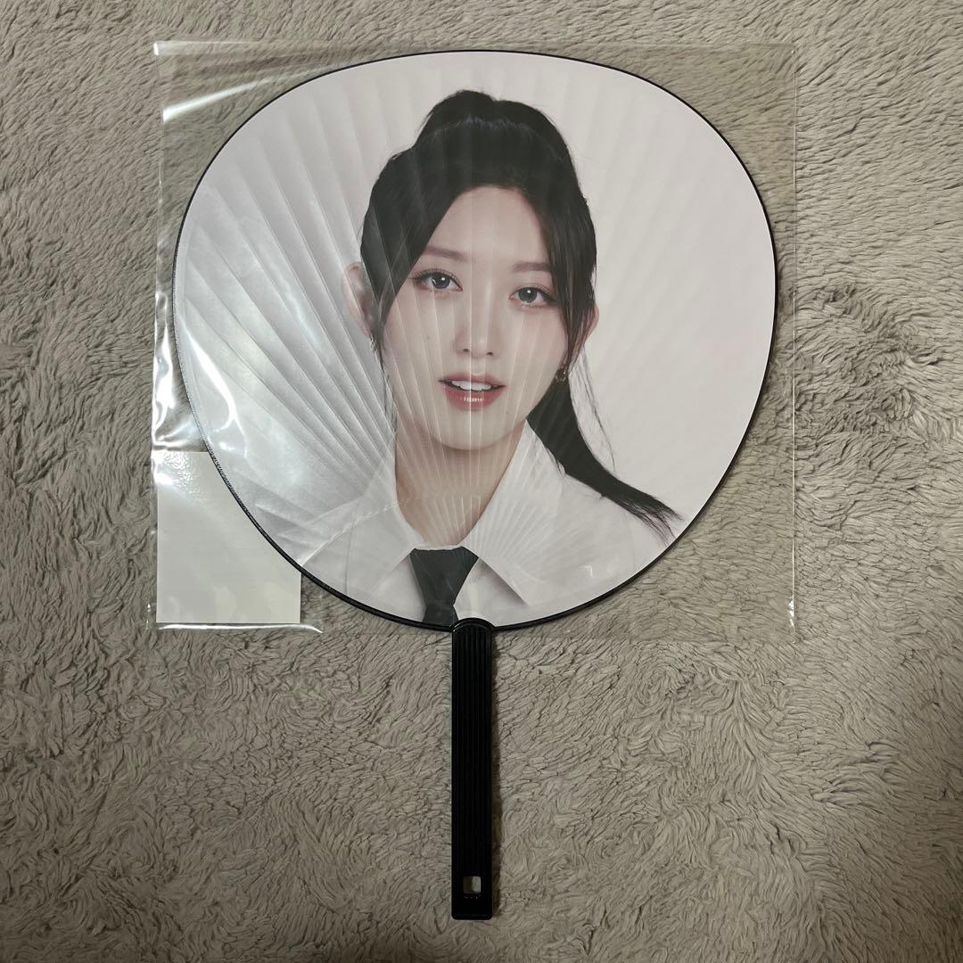 ive アイヴ うちわ まとめ売り