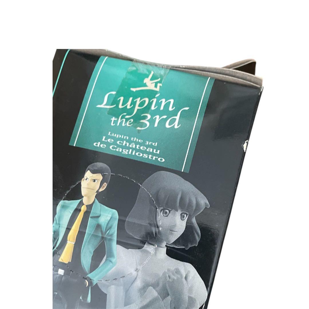 ルパン三世 DX組立式スタイリッシュフィギュア 2体セット