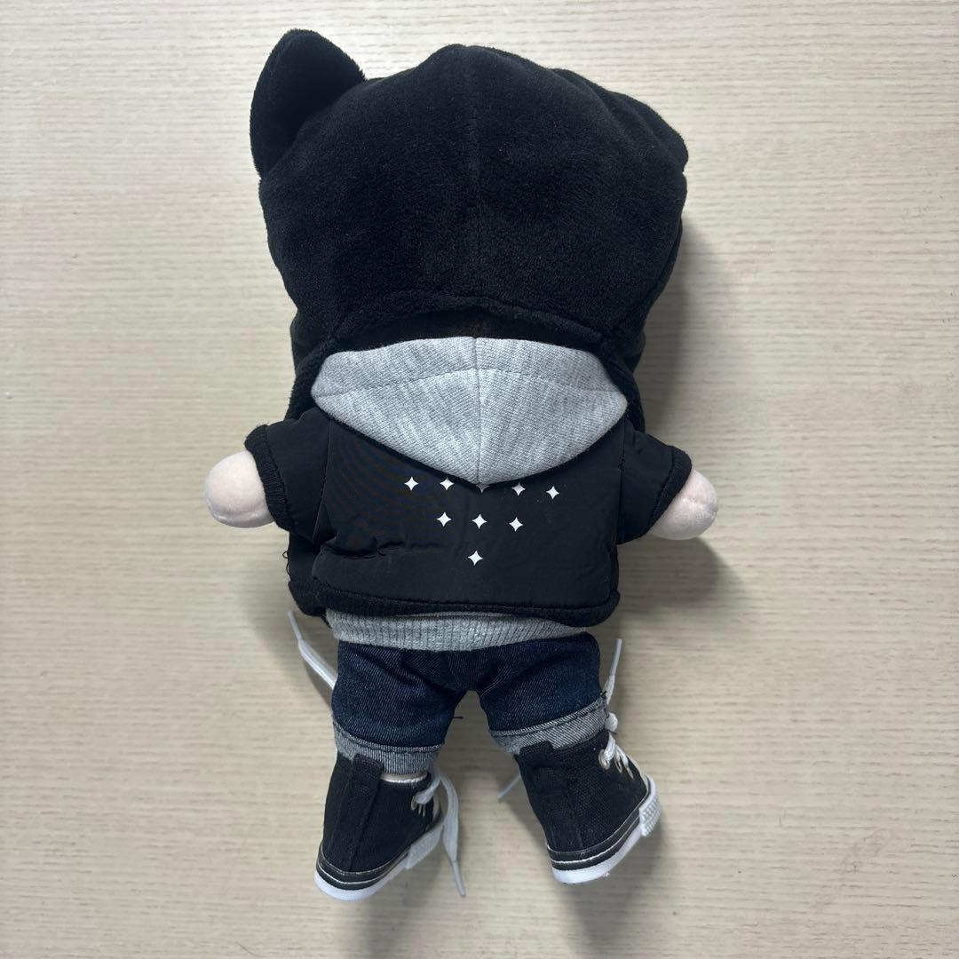 treasure plush doll ヒョンソク トレジャー ぬい ぬいぐるみ