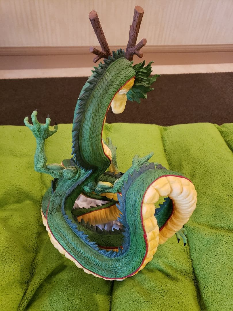 ドラゴンボール　神龍　 ラストワン賞ドラゴンボール7個セット