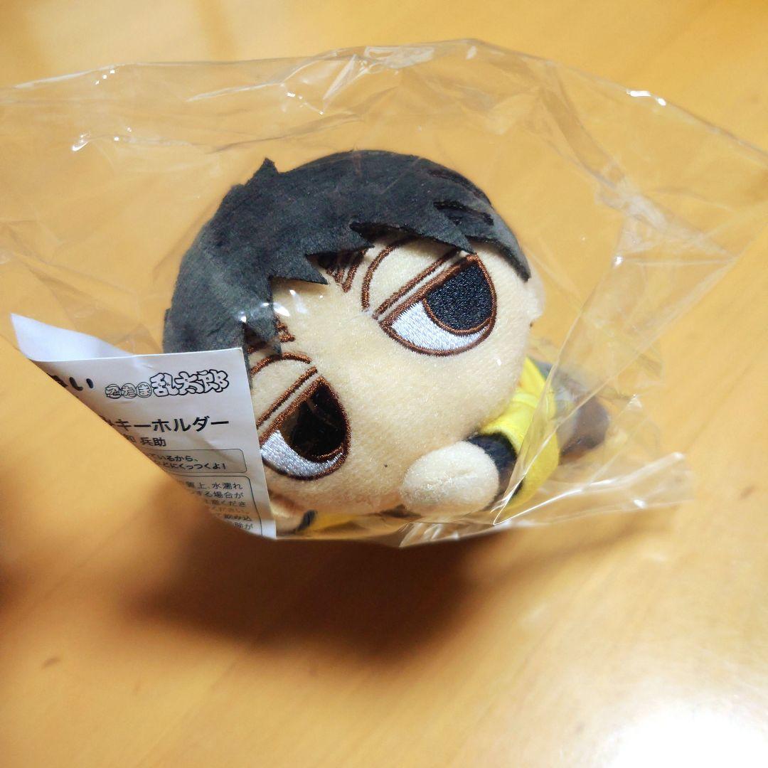 忍たま乱太郎 五年生 だるぬい 忍たま乱太郎 五年生セット