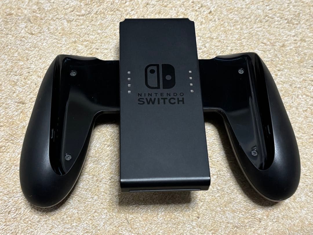 Nintendo Switch 本体 赤色