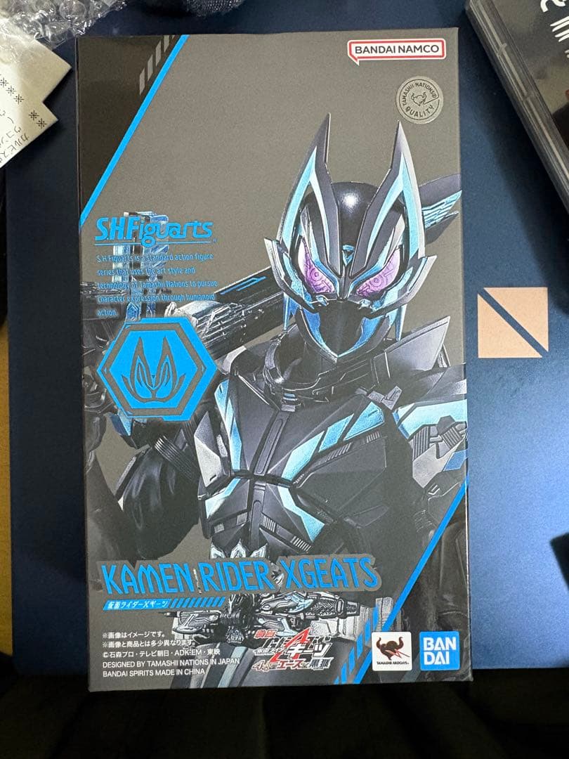 S.H.Figuarts 仮面ライダーXギーツ