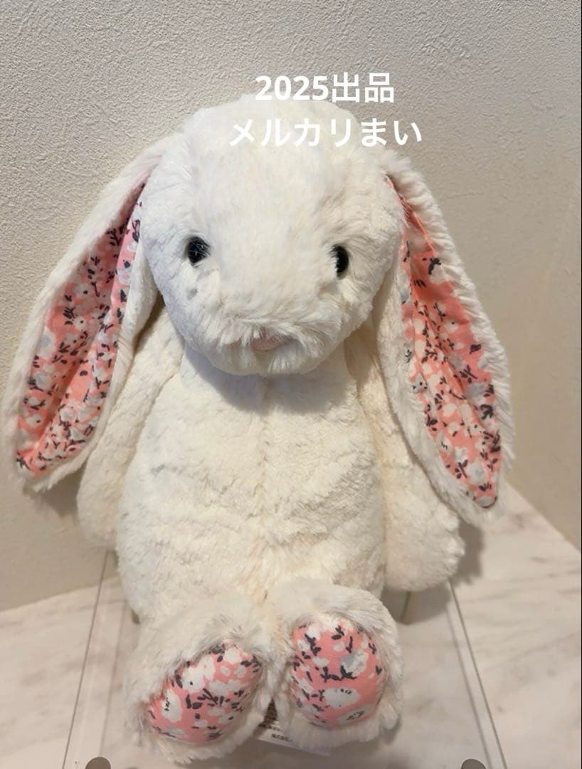 ぬいぐるみ  Original Blossom Cherry Bunny M