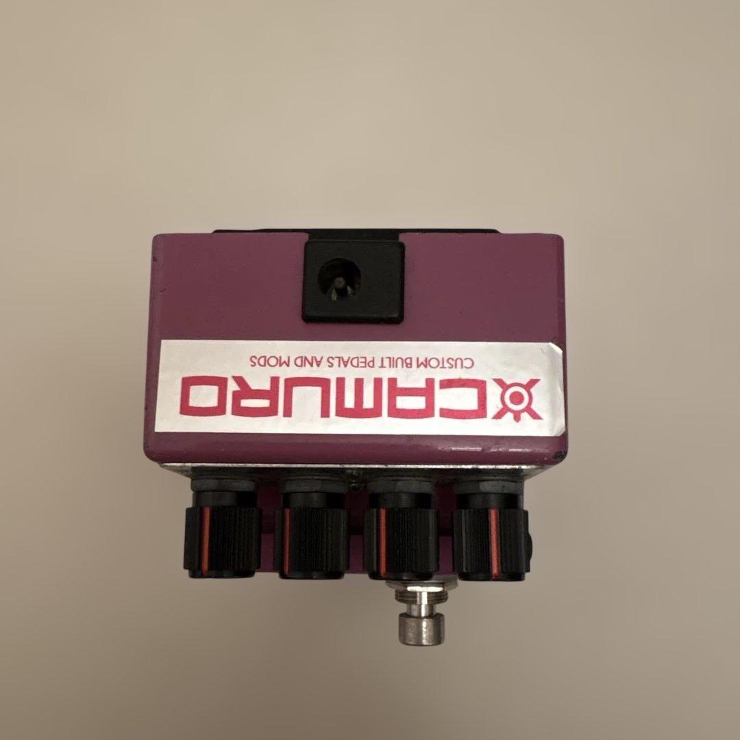 ギター CAMURO BOSS BF-2 Fuzz 2-in-1 MOD