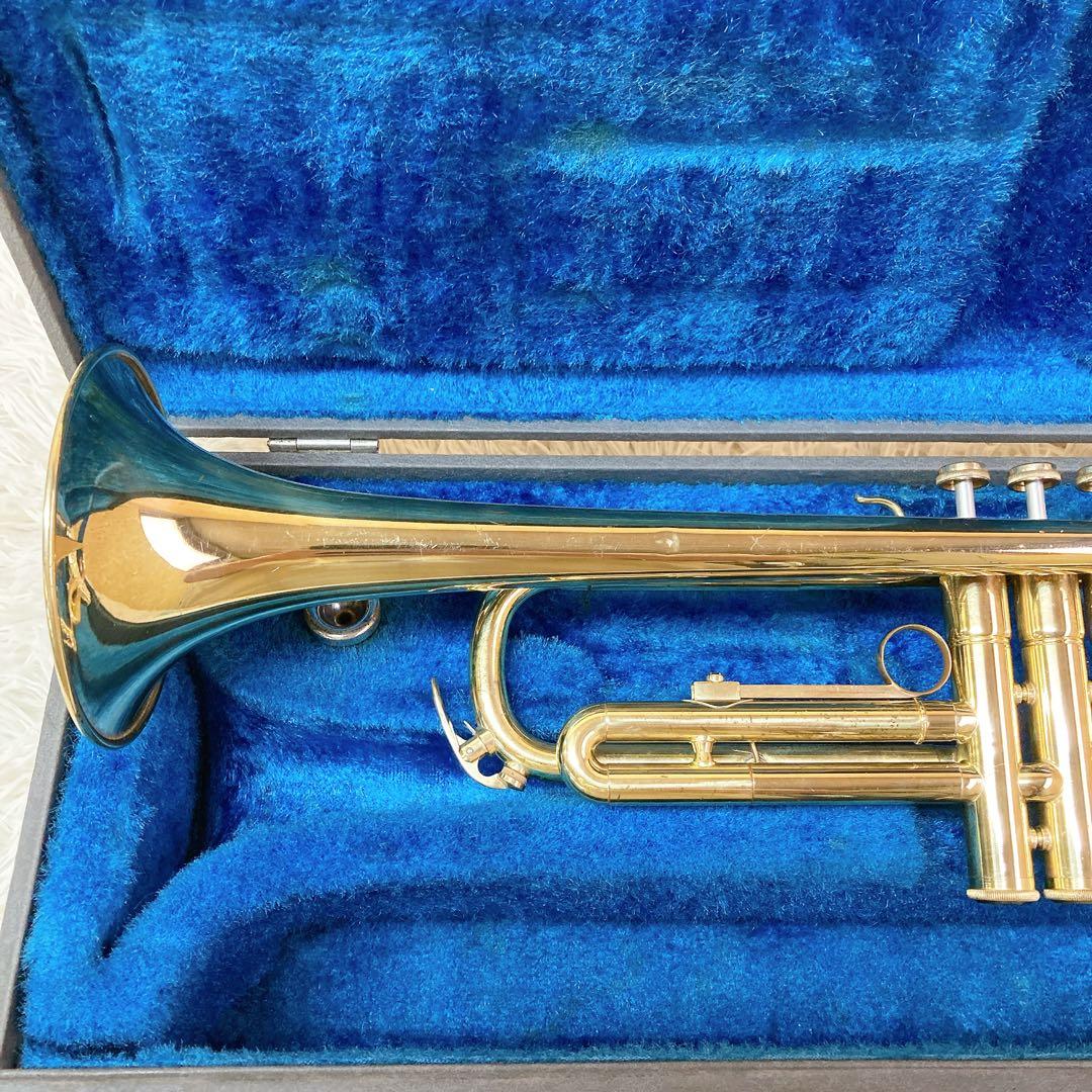 YAMAHA YTR-233 トランペット　ハードケース付き