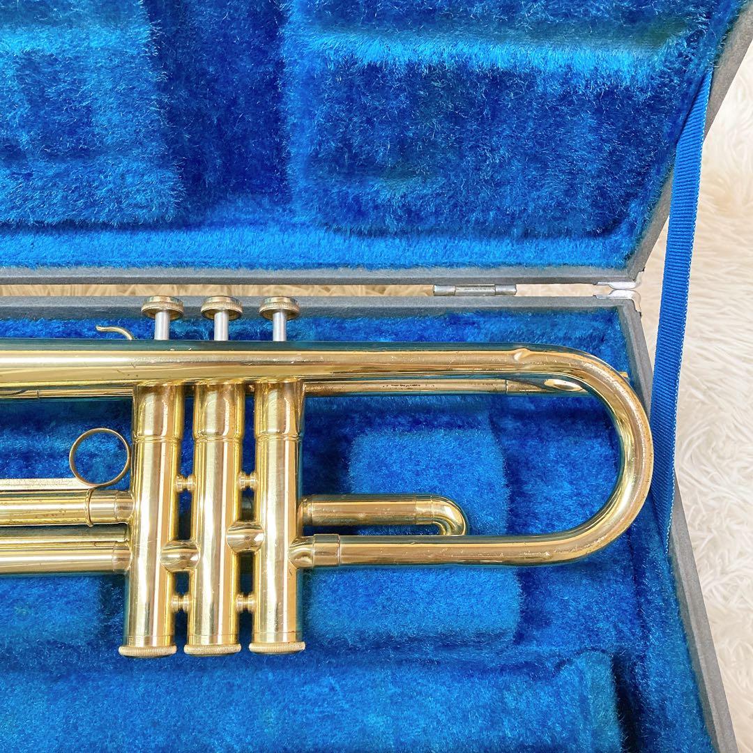 YAMAHA YTR-233 トランペット　ハードケース付き