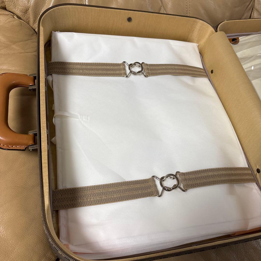 新品未使用　着物　持ち運びバッグ　男女兼用