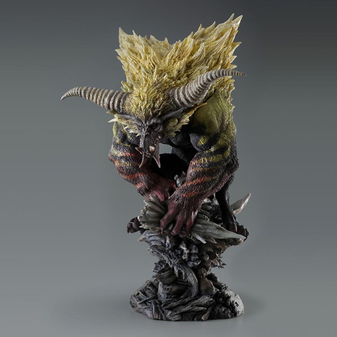 カプコンフィギュアビルダー クリエイターズモデル 激昂ラージャン 【復刻版