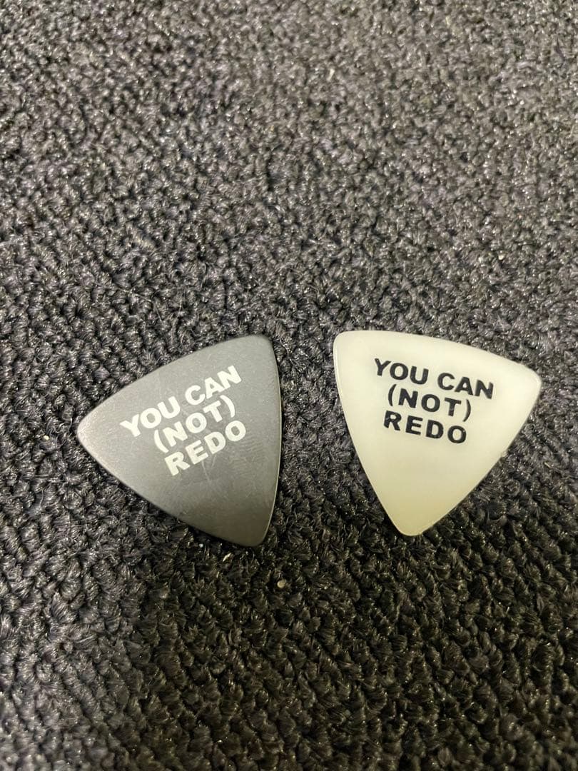 GLAY HISASHI ピック 本人使用 2枚セット - メルカリ