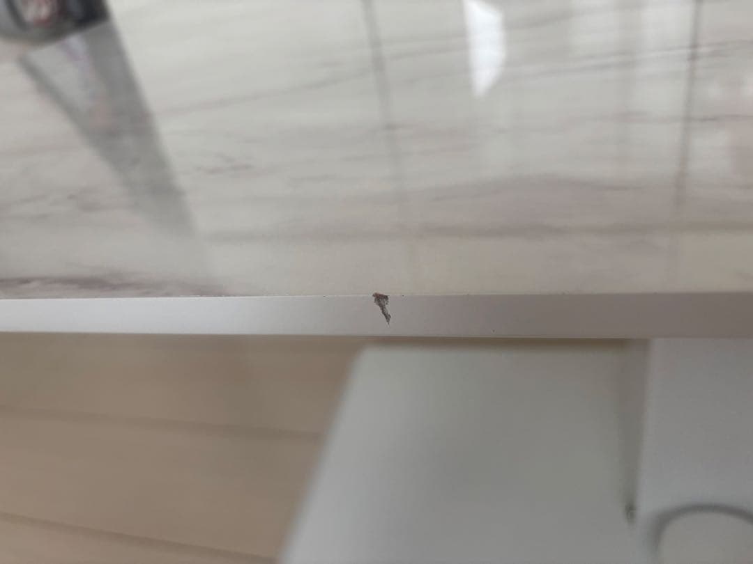 田*中様 .*・゜大理石調 昇降式 センターテーブル 100×60cm・*.