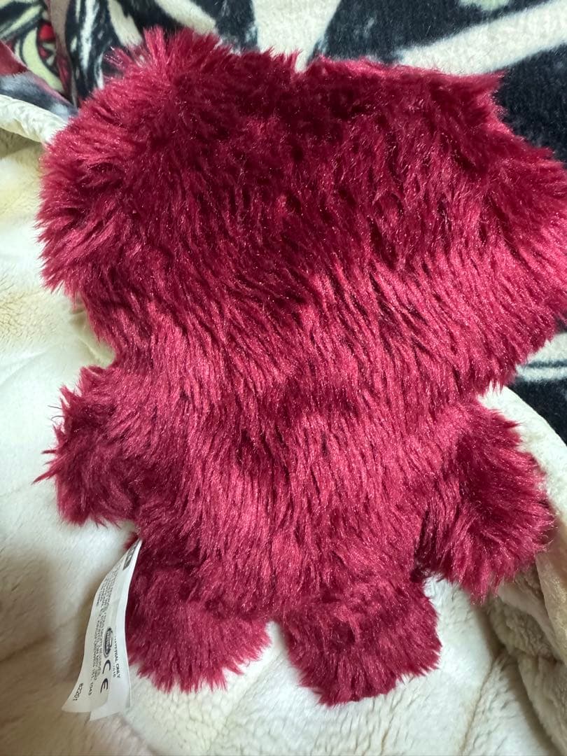 超激レア！FUGGLERファグラーぬいぐるみ