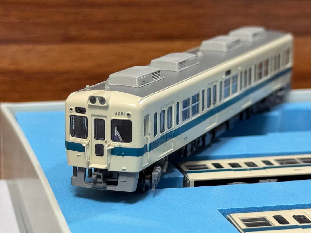 MICRO ACE A-2186 小田急旧4000形