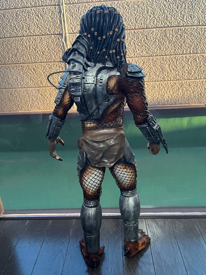 プレデター　BIG TIME KIT社　ガレージキットフィギュア　全高59cm