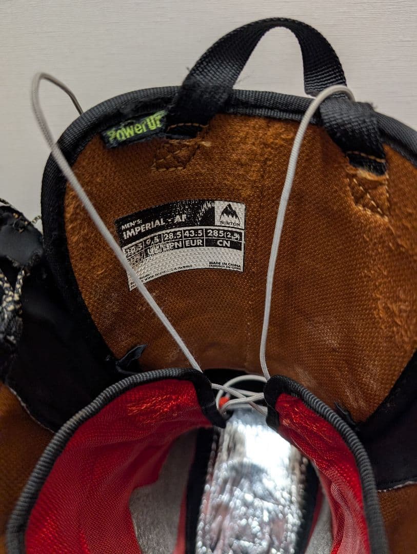 Burton インペリアル ジャパンフィット 28.5cm