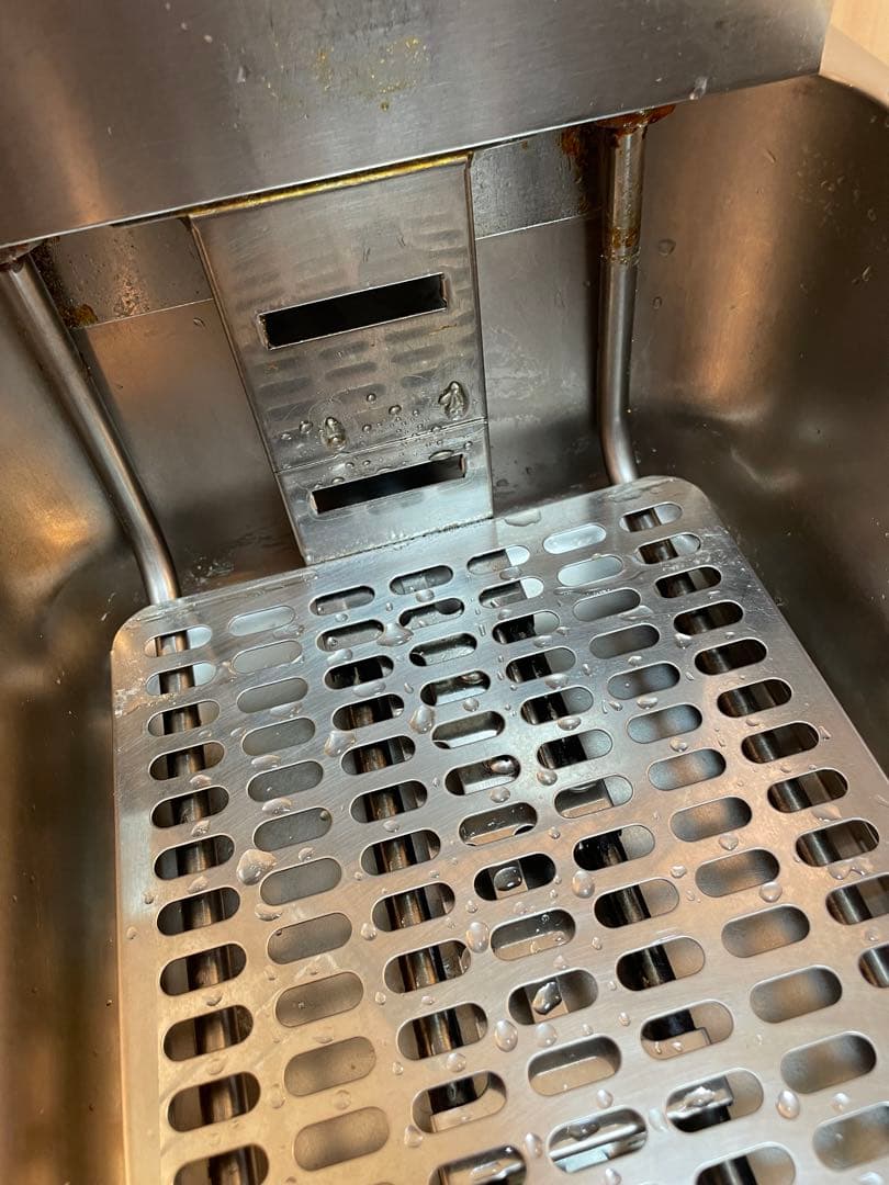 2019年製　電気フライヤー TBEF-7 エイシン電機　7リットル