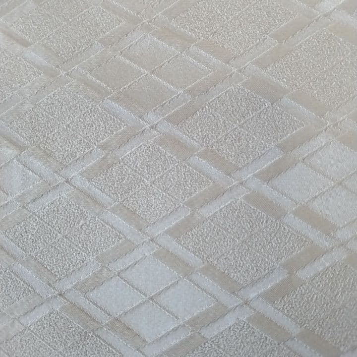 反物 正絹 丹後ちりめん 砂銀どんす 白生地 1反 - メルカリ