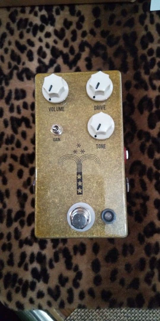 ギター JHS PEDALS Morning Glory V4