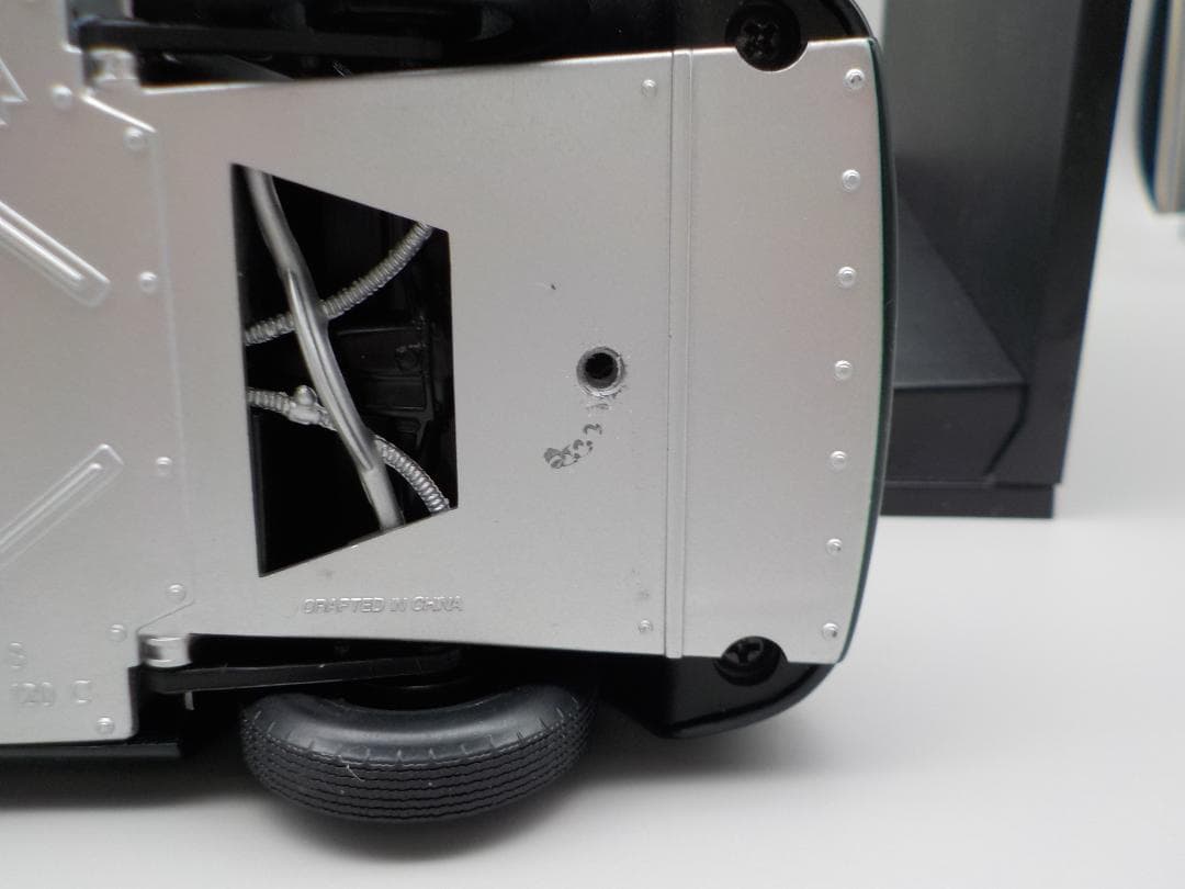 AutoArt 　Jagur C-type 18分の1サイズ