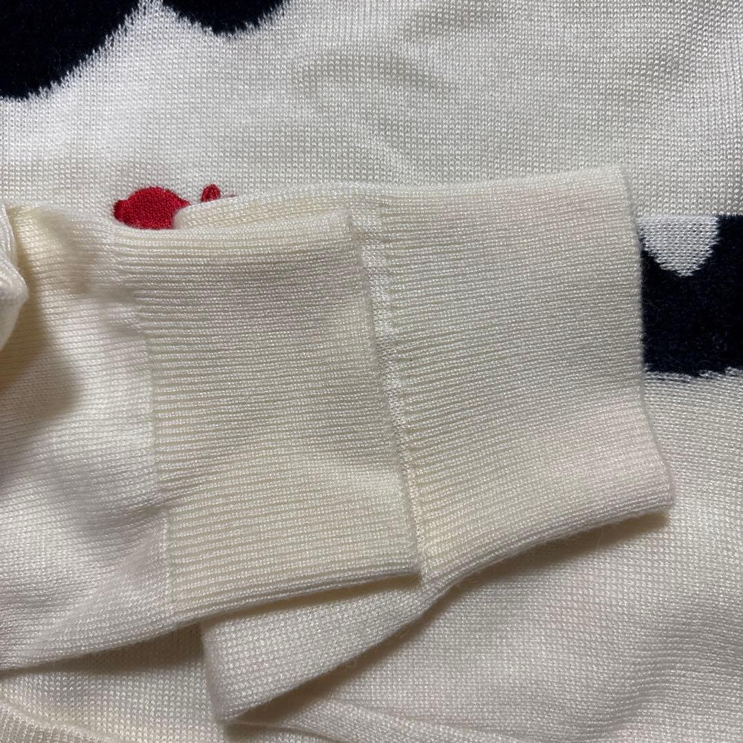 ゴルフセーター　レディース　M