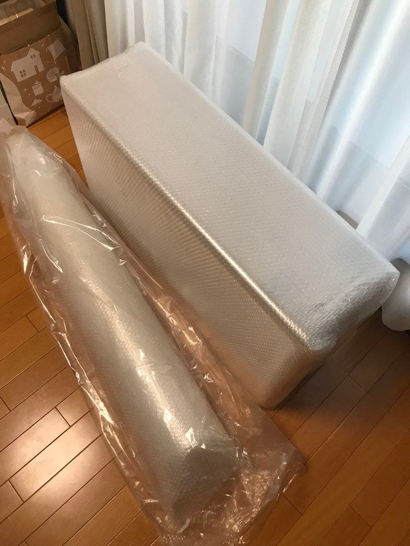 解体匠機 RX-93 νガンダム フィン・ファンネル装備　輸送箱　未開封