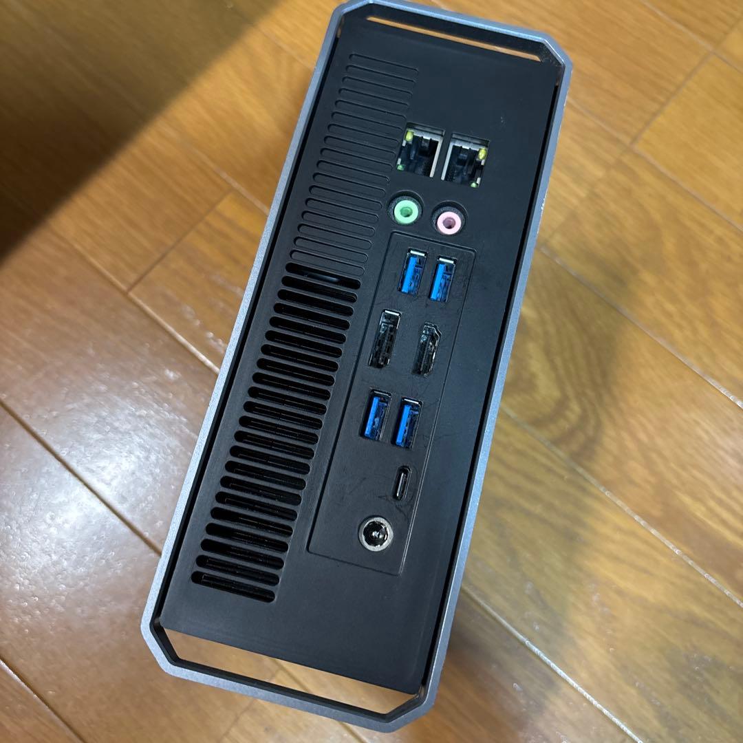 ノッポさま専用 Chuwi CoreBox Pro デスクトップ