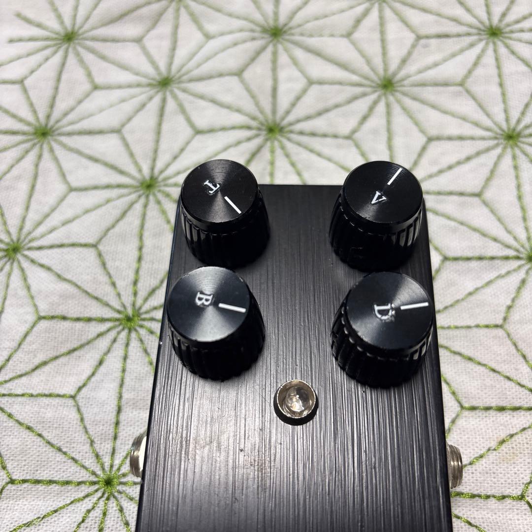 benson preamp クローン　s effects