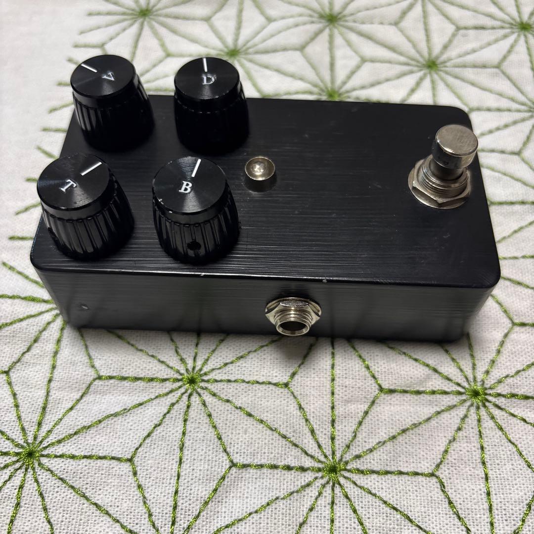 benson preamp クローン　s effects