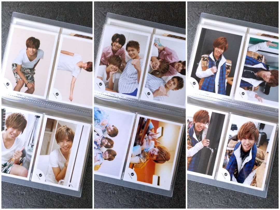 神宮寺勇太 Jr.時代 公式写真 大量まとめ売り 100枚 ハワイオフ