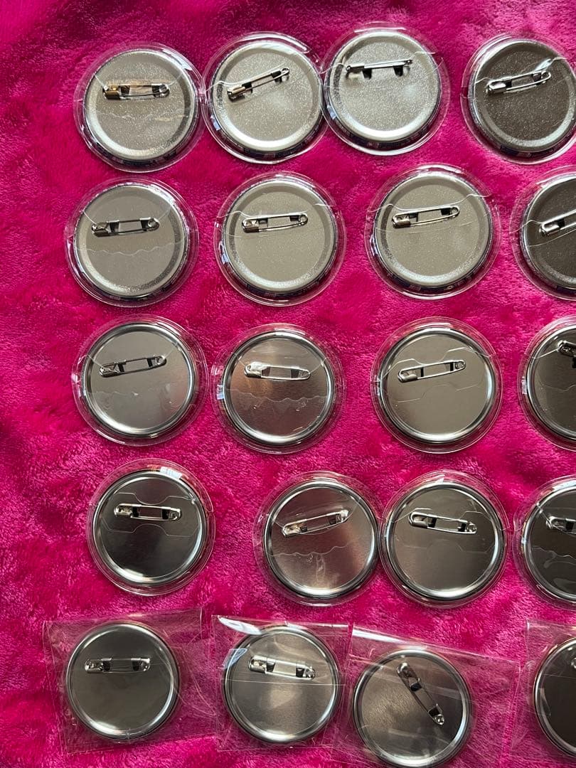 東京リベンジャーズ　三途春千夜缶バッジ　まとめ売り