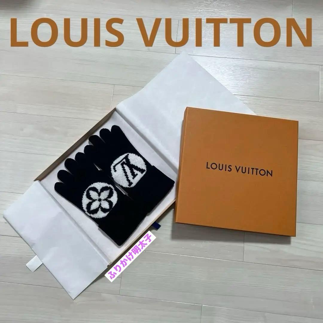 ❤️【新品 未使用】ルイヴィトン 手袋 楽天市場】LOUIS VUITTON ルイ