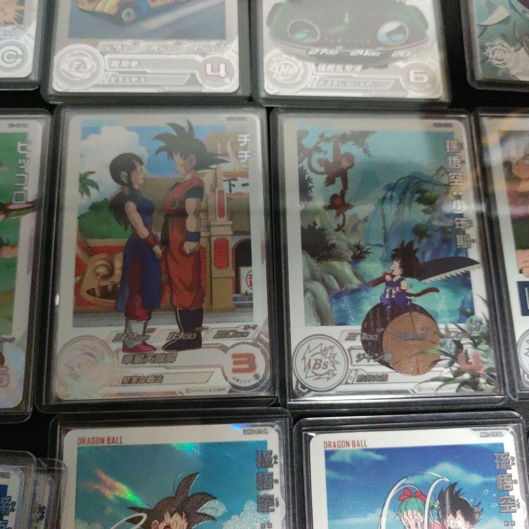 スーパードラゴンボールヒーローズ　da 16点 まとめ売り スーパードラゴンボールヒーローズ da 16点 まとめ売りの通販はau PAY