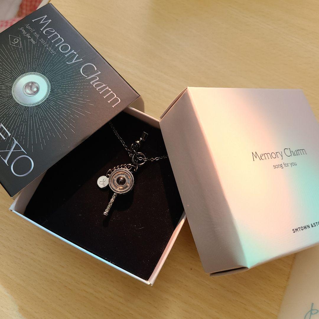 exoギョンスメモリーチャーム Amazon.co.jp: exoギョンスメモリーチャーム : ファッション
