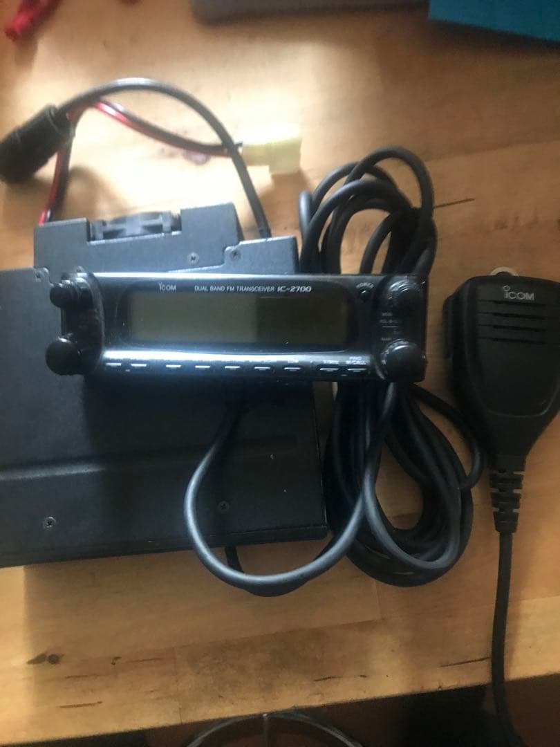 アイコムic-2700値下げ Yahoo!オークション -「icom ic-2700」の落札相場・落札価格