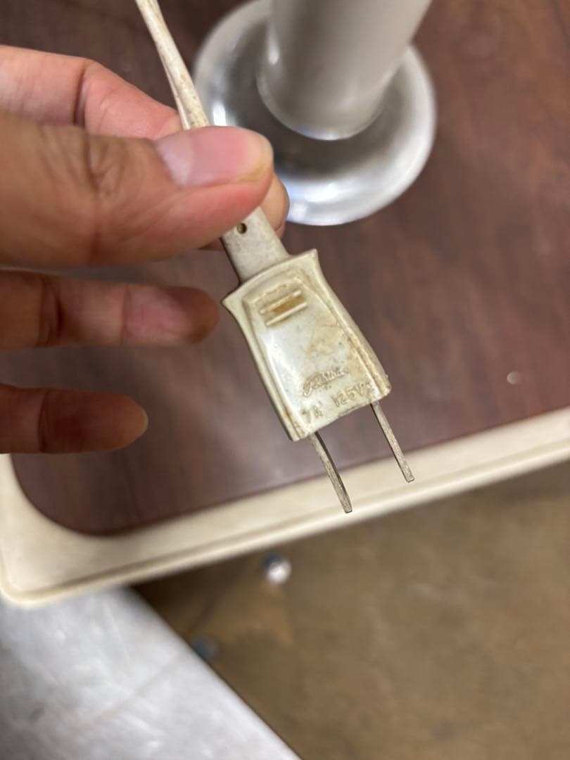 TOSHIBA大型扇風機 S-35DE 昭和レトロ