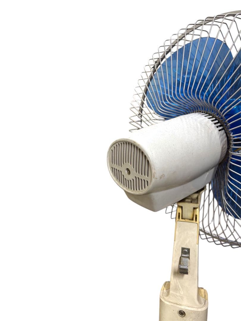 TOSHIBA大型扇風機 S-35DE 昭和レトロ