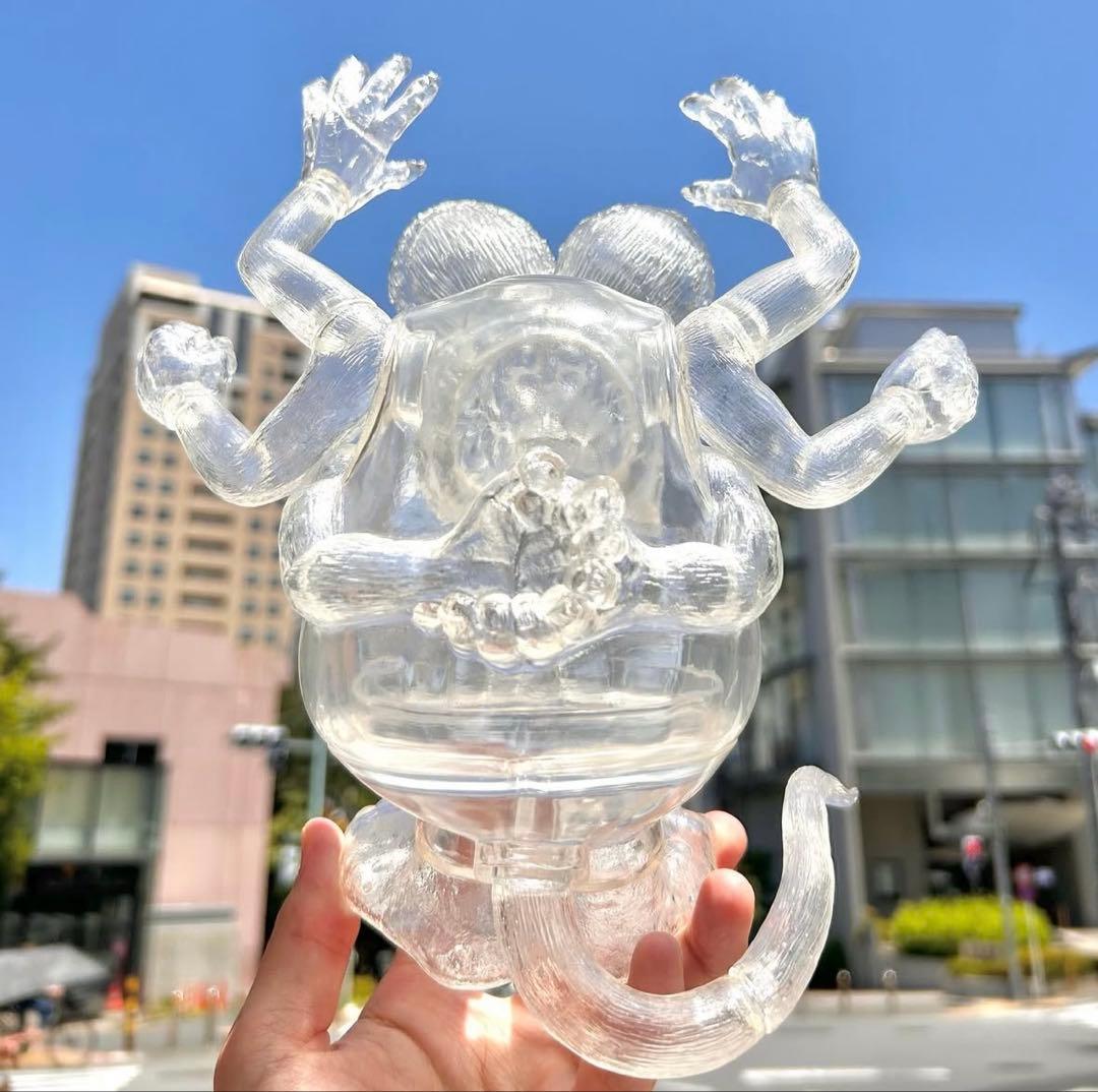 SF・ファンタジー・ホラー blackbook toy MxMxM Asura Rat Fink