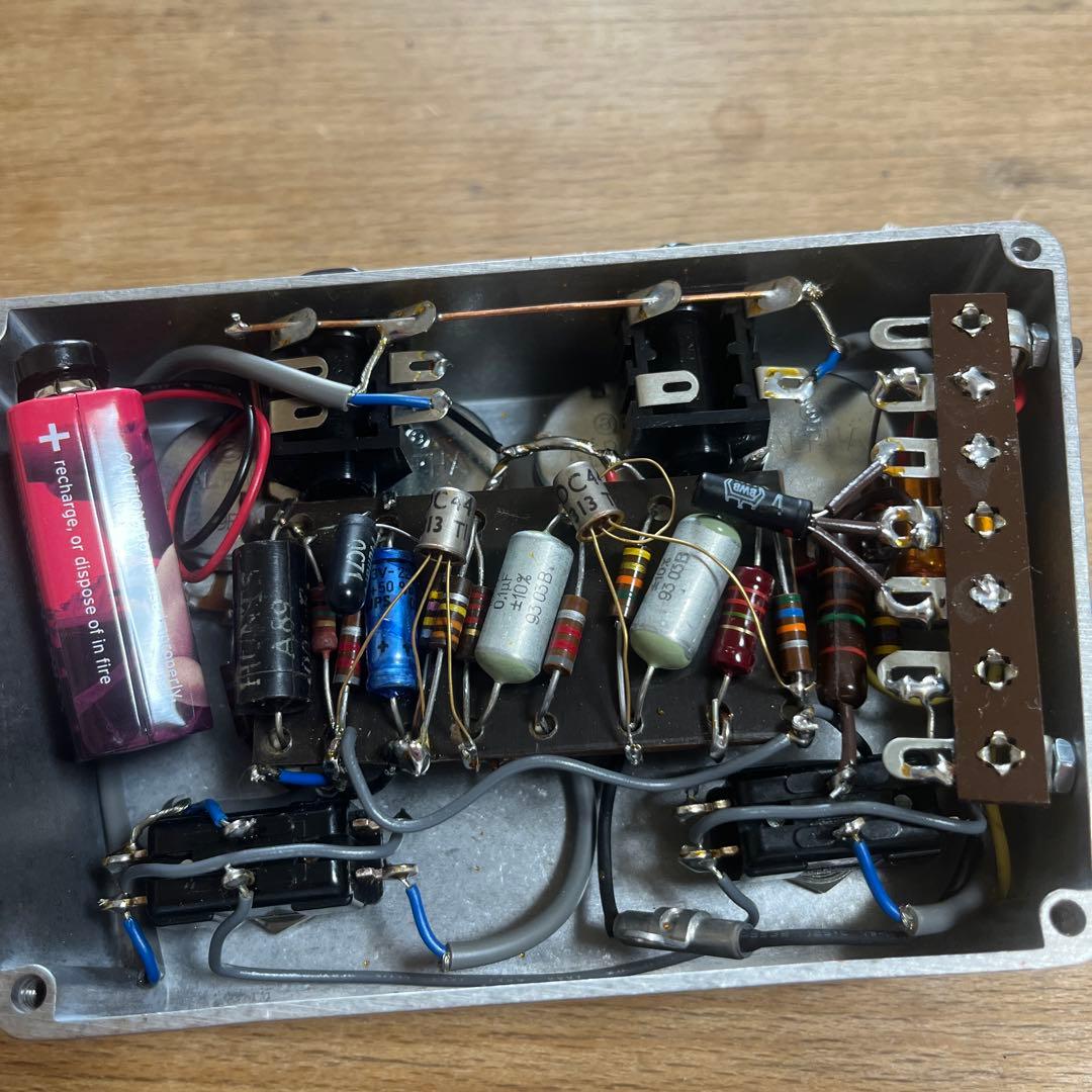 BLACKSTRAP ELECTRIK ギターエフェクター