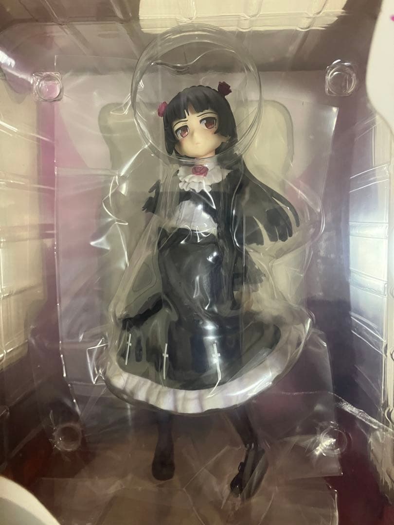 俺の妹がこんなに可愛いわけがない／黒猫 1/8スケール