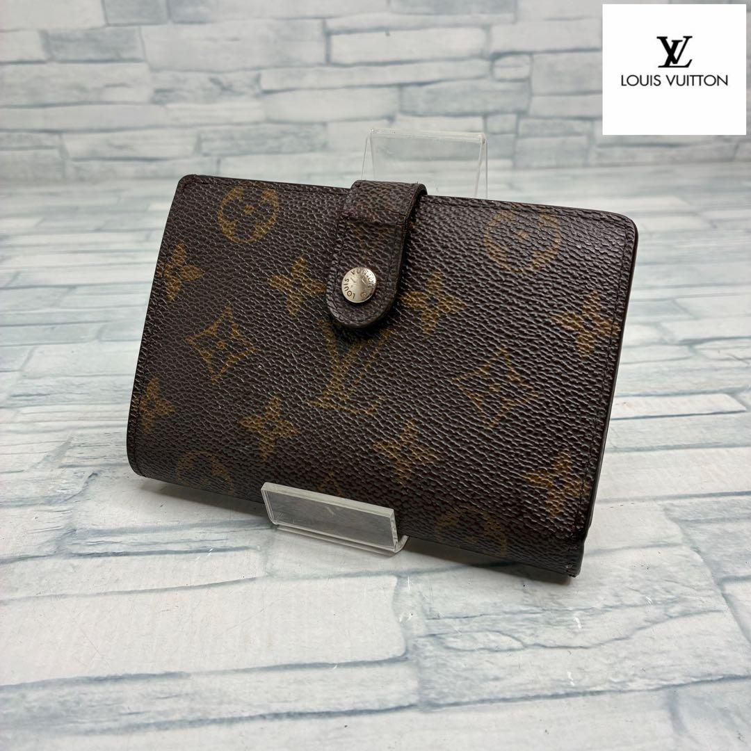 50 LOUIS VUITTON ルイヴィトン　二つ折り財布　がま口　aj8 楽天市場】ルイヴィトン 二つ折りがま口財布(小銭入れあり) モノグラム