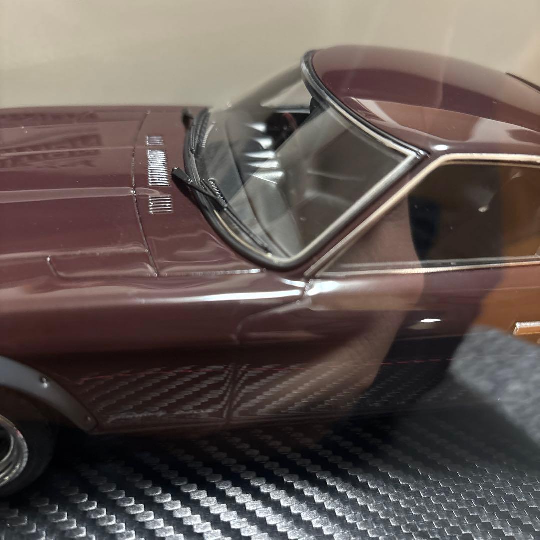 イグニッションモデル フェアレディZ HS30 エンジン付き