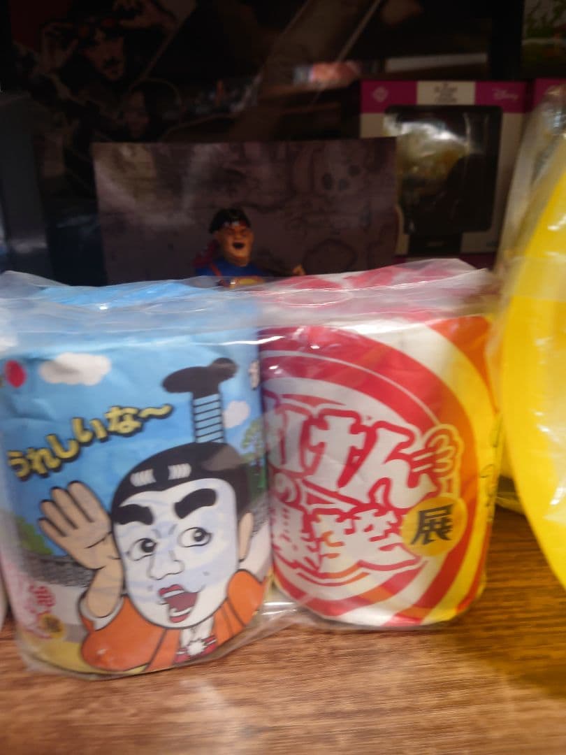 【志村けんの大爆笑展】グッズ