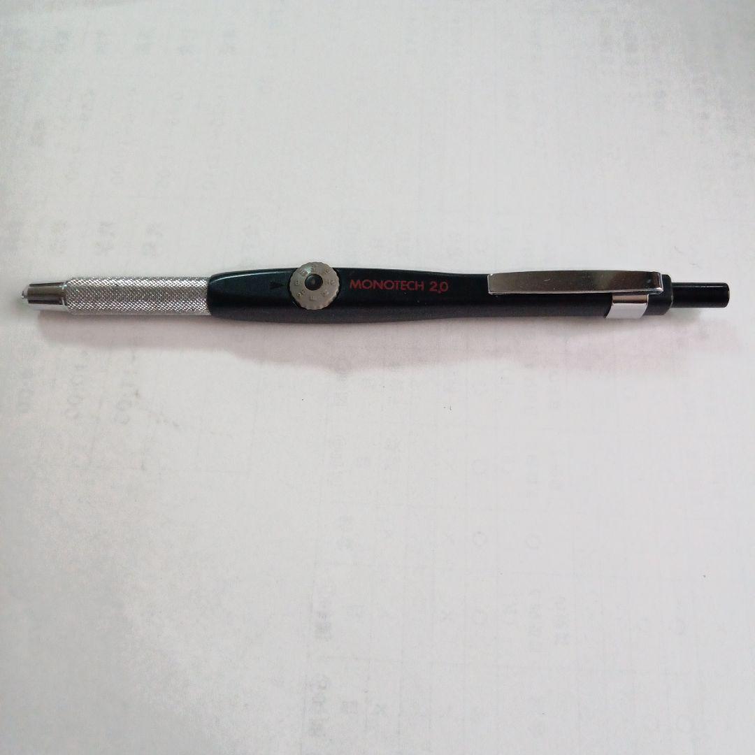 トンボ鉛筆 モノテック 芯ホルダー 2.0mm - メルカリ