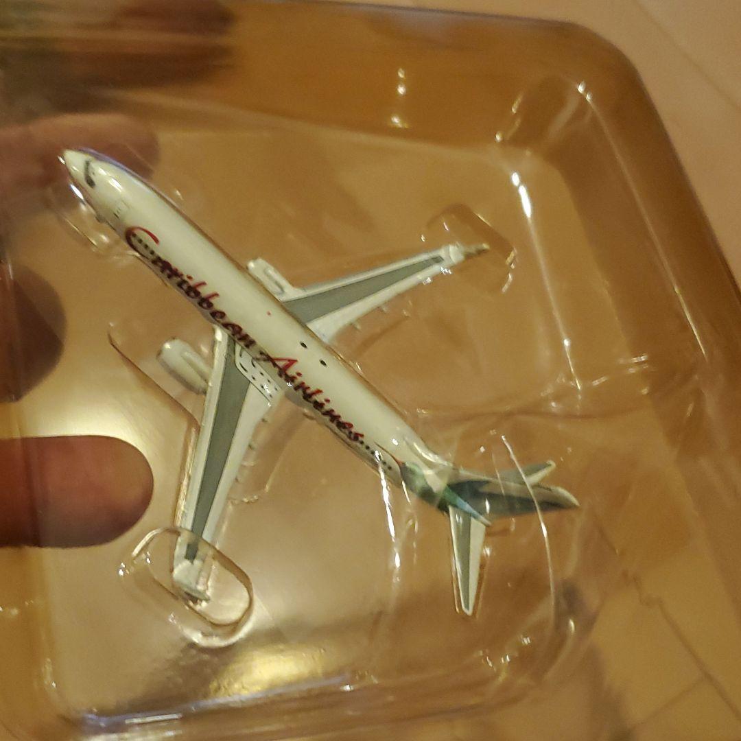 航空機・ヘリコプター BOEING737-8Q8 Caribbean Airlines
